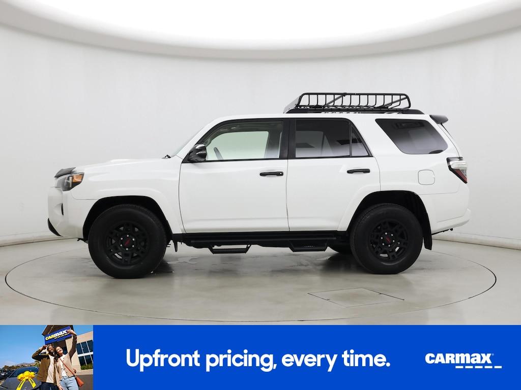 used 2021 Toyota 4Runner car, priced at $43,998