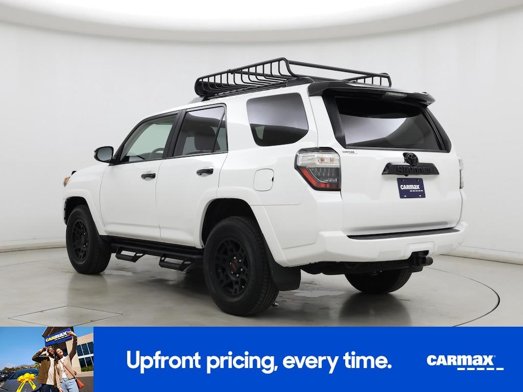 used 2021 Toyota 4Runner car, priced at $43,998