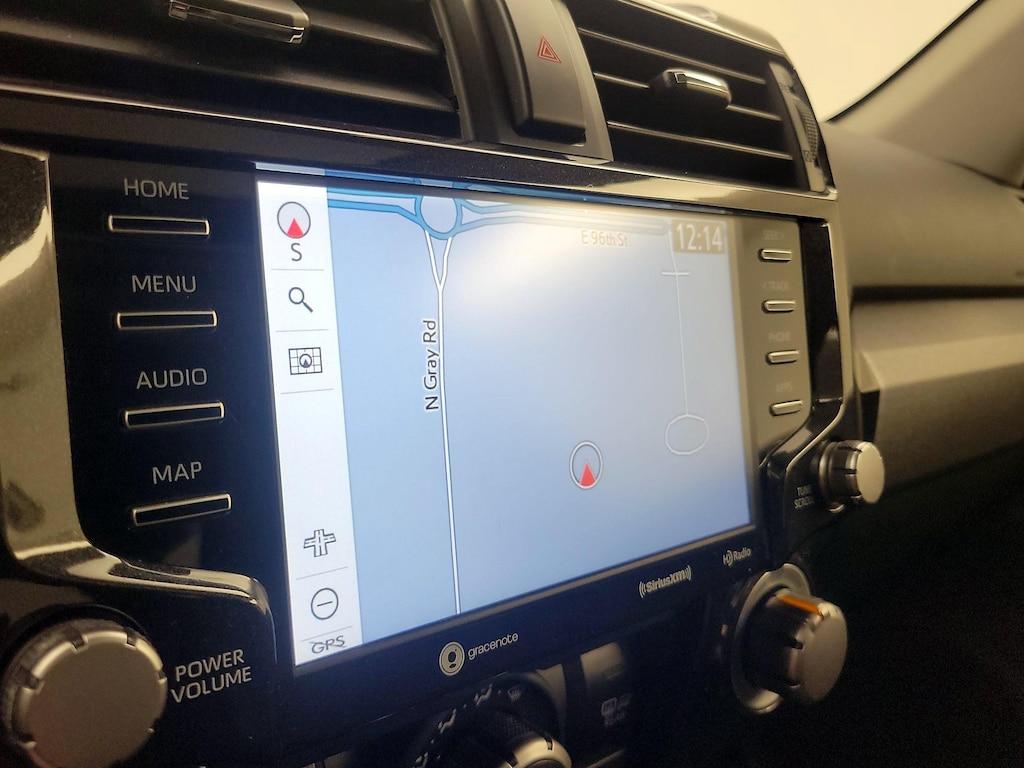 used 2021 Toyota 4Runner car, priced at $43,998