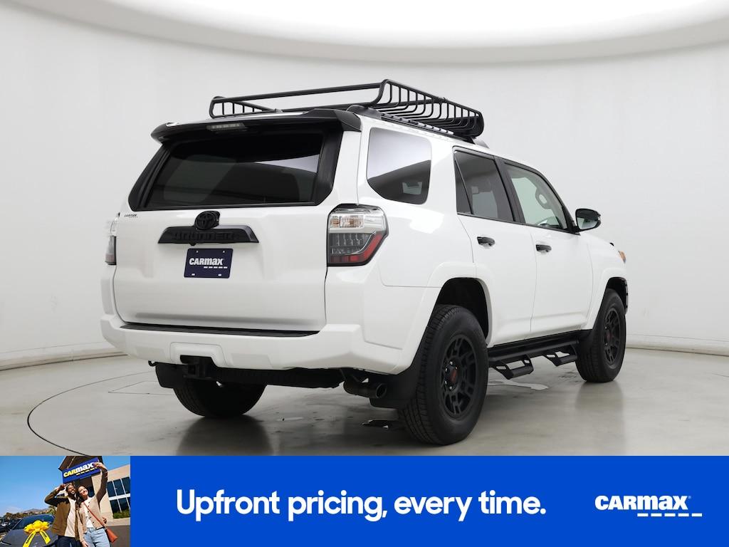 used 2021 Toyota 4Runner car, priced at $43,998