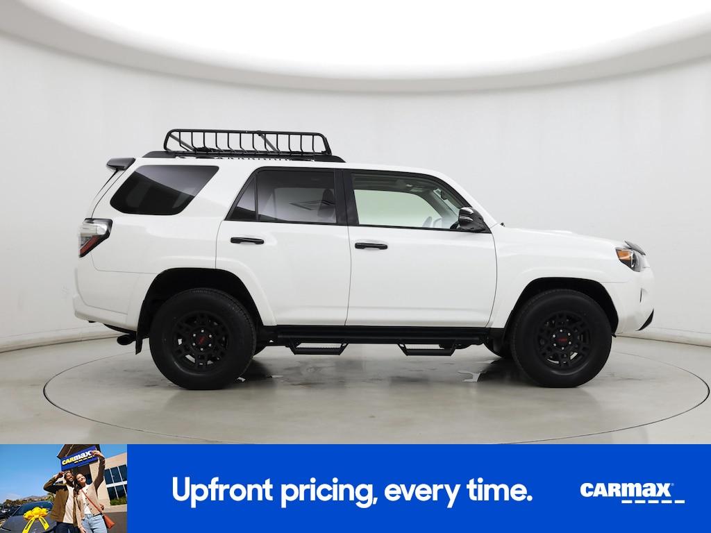 used 2021 Toyota 4Runner car, priced at $43,998
