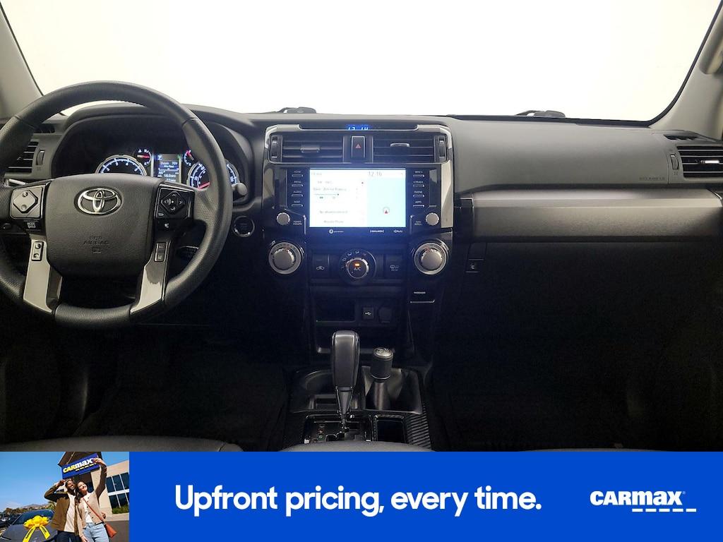 used 2021 Toyota 4Runner car, priced at $43,998