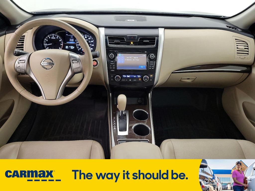 used 2015 Nissan Altima car, priced at $16,998