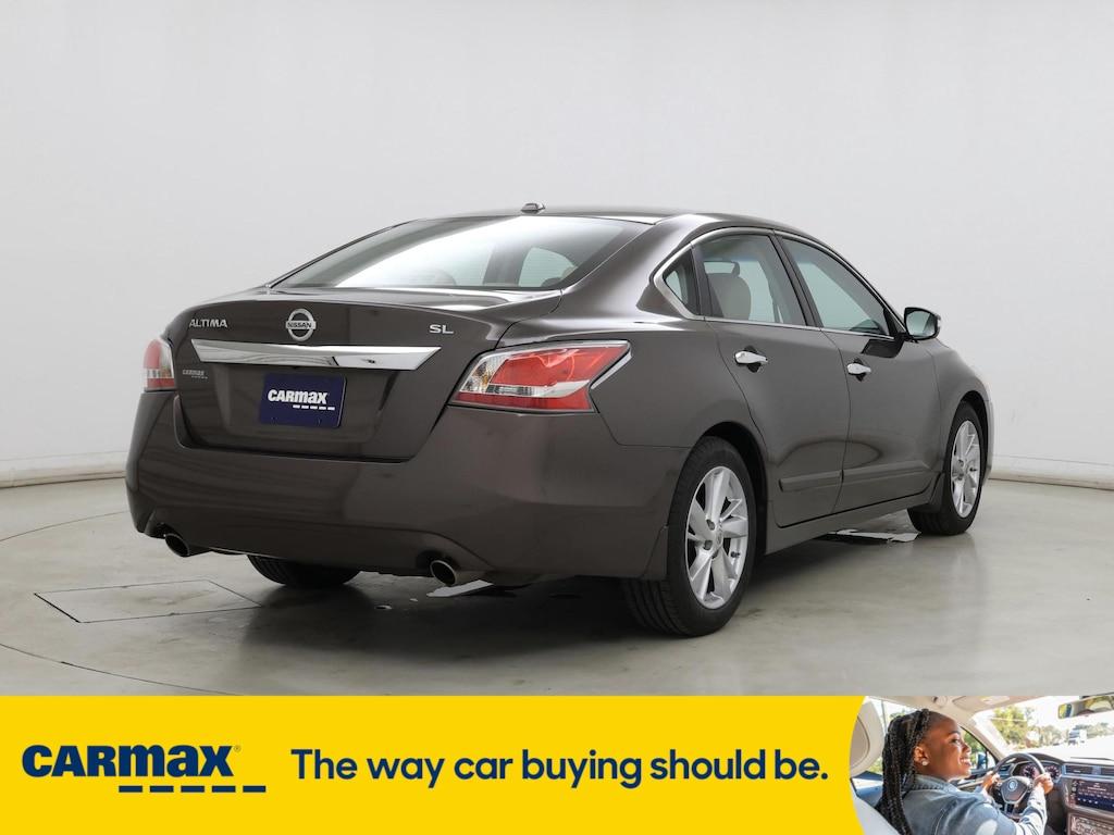 used 2015 Nissan Altima car, priced at $16,998