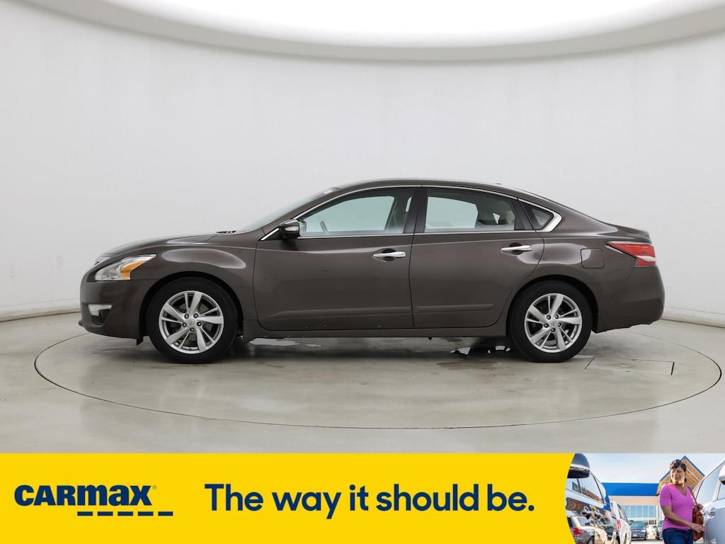used 2015 Nissan Altima car, priced at $16,998