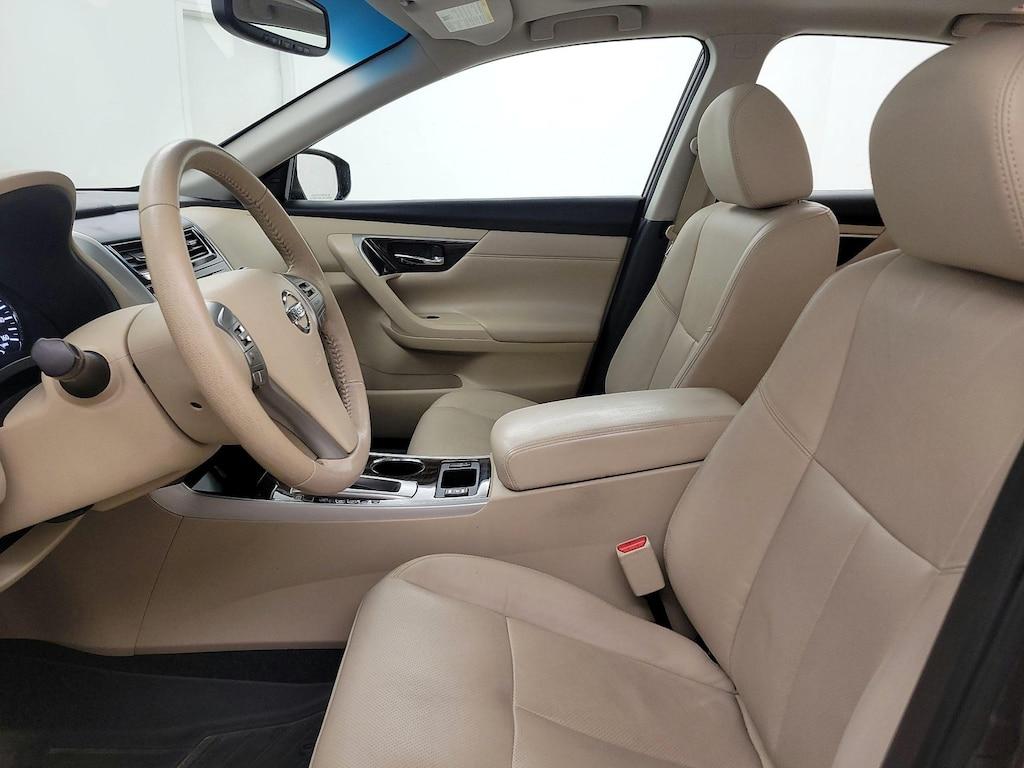 used 2015 Nissan Altima car, priced at $16,998