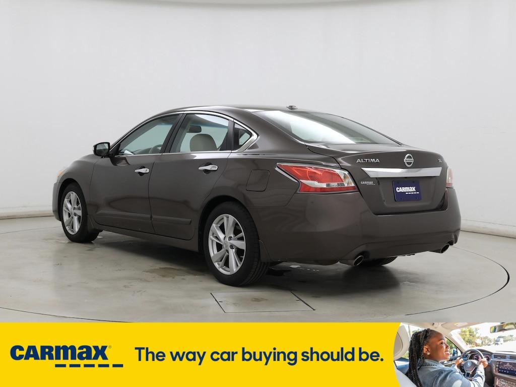 used 2015 Nissan Altima car, priced at $16,998