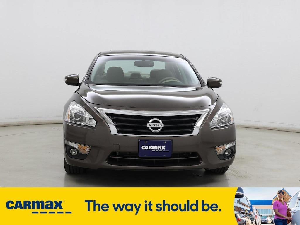 used 2015 Nissan Altima car, priced at $16,998