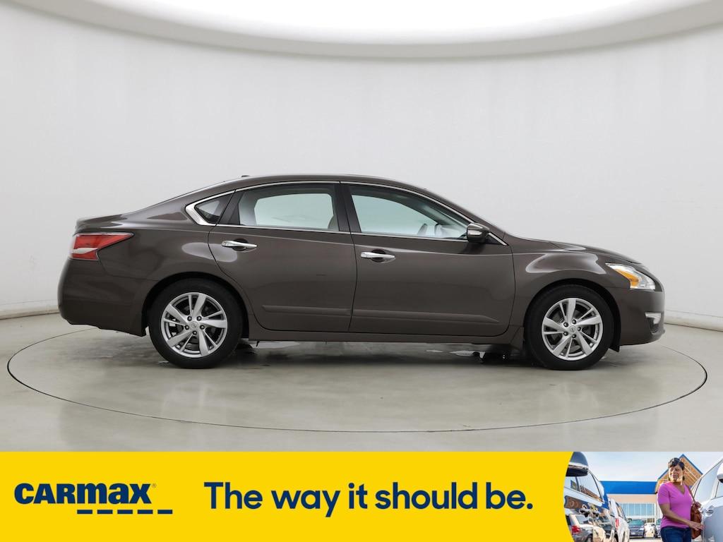 used 2015 Nissan Altima car, priced at $16,998