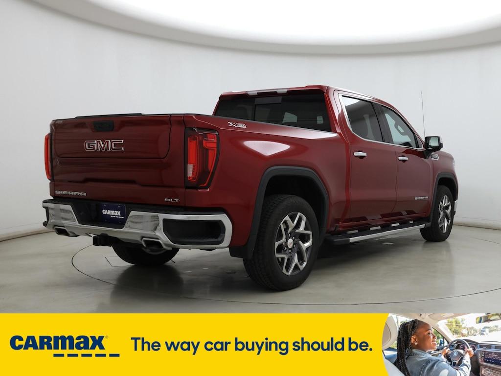 used 2023 GMC Sierra 1500 car, priced at $50,998
