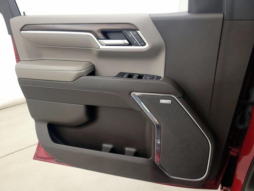 used 2023 GMC Sierra 1500 car, priced at $50,998