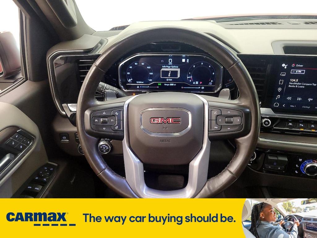 used 2023 GMC Sierra 1500 car, priced at $50,998