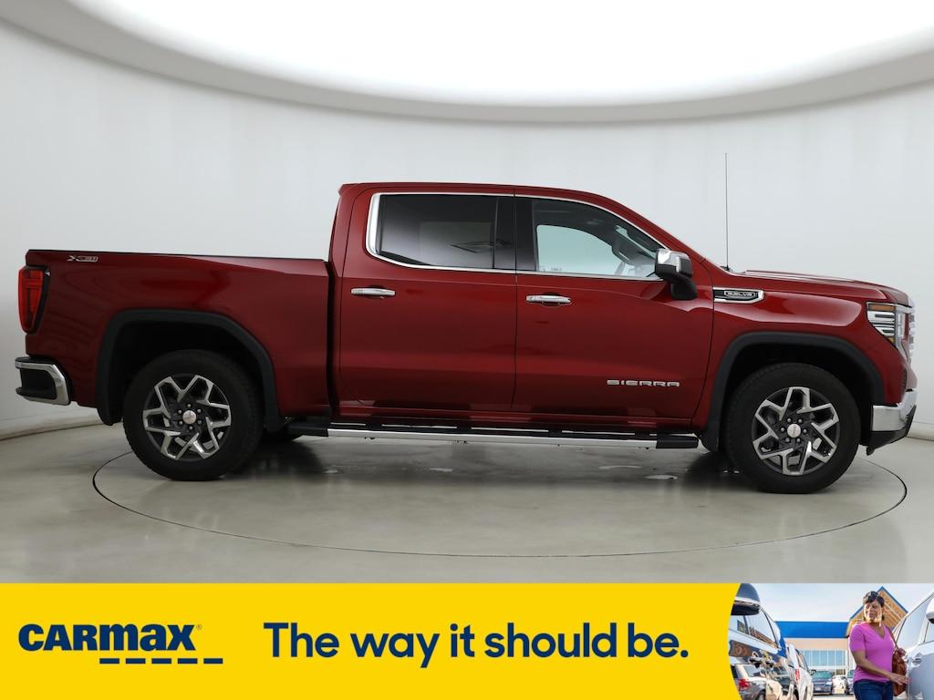used 2023 GMC Sierra 1500 car, priced at $50,998