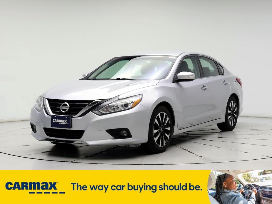 used 2018 Nissan Altima car, priced at $13,998