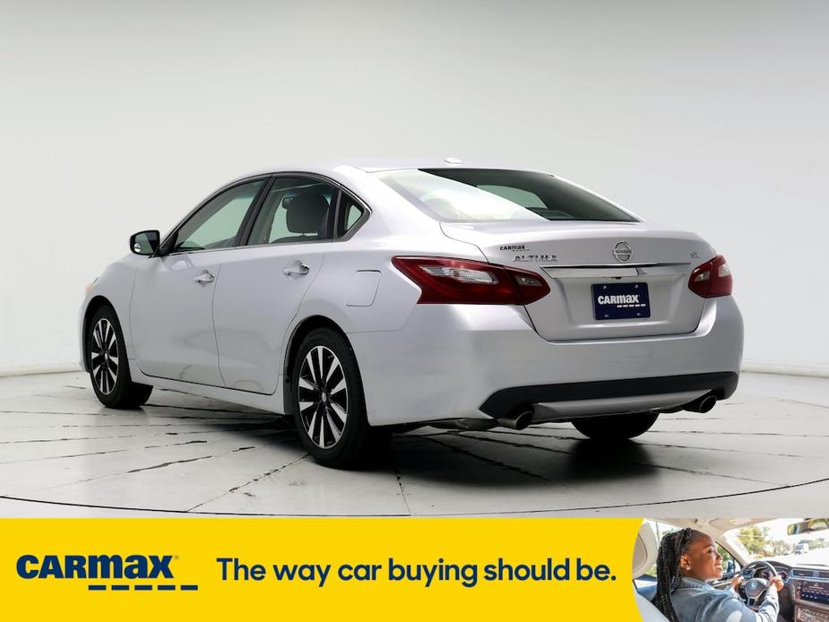 used 2018 Nissan Altima car, priced at $13,998