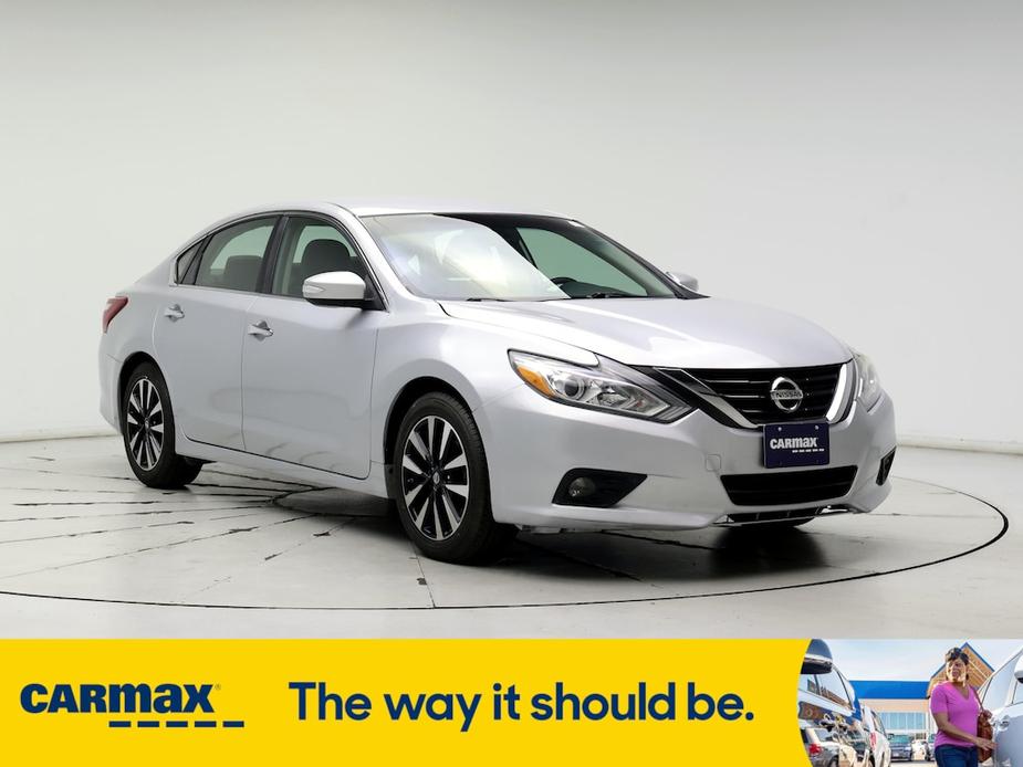 used 2018 Nissan Altima car, priced at $13,998