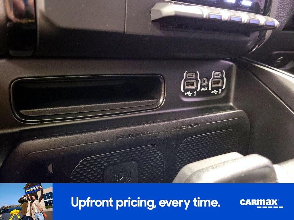 used 2022 Ram 1500 car, priced at $45,998