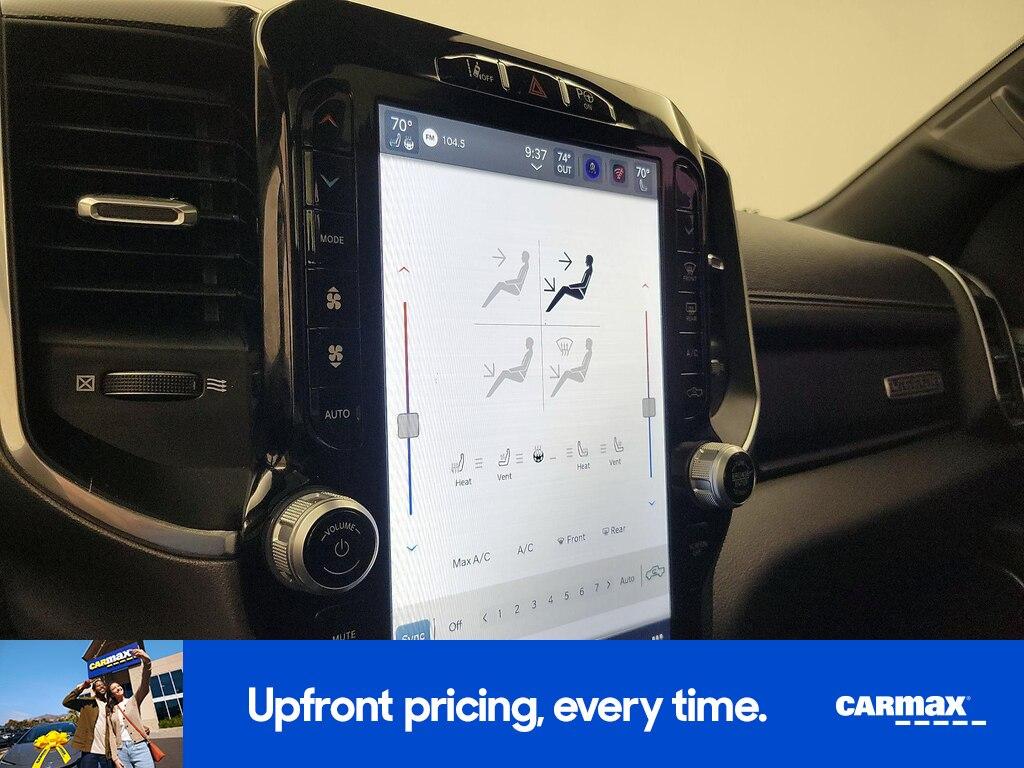 used 2022 Ram 1500 car, priced at $45,998