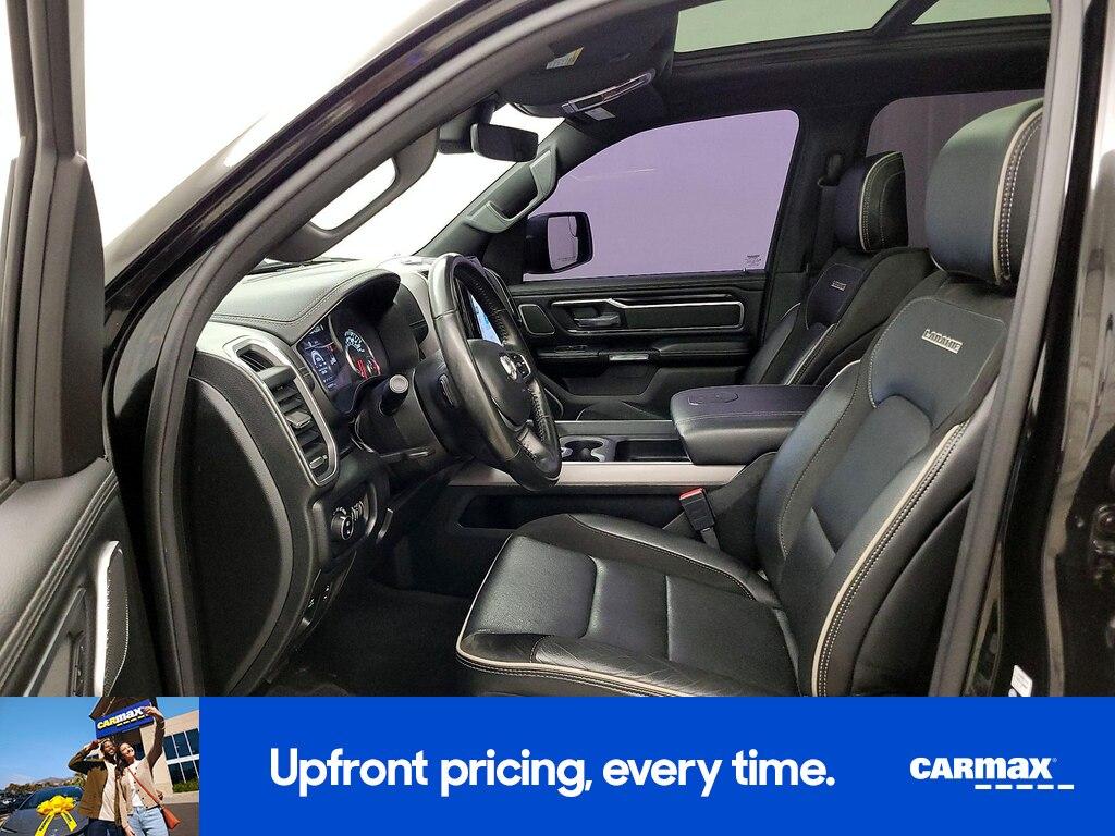 used 2022 Ram 1500 car, priced at $45,998