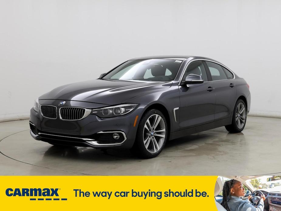 used 2018 BMW 430 car, priced at $19,998