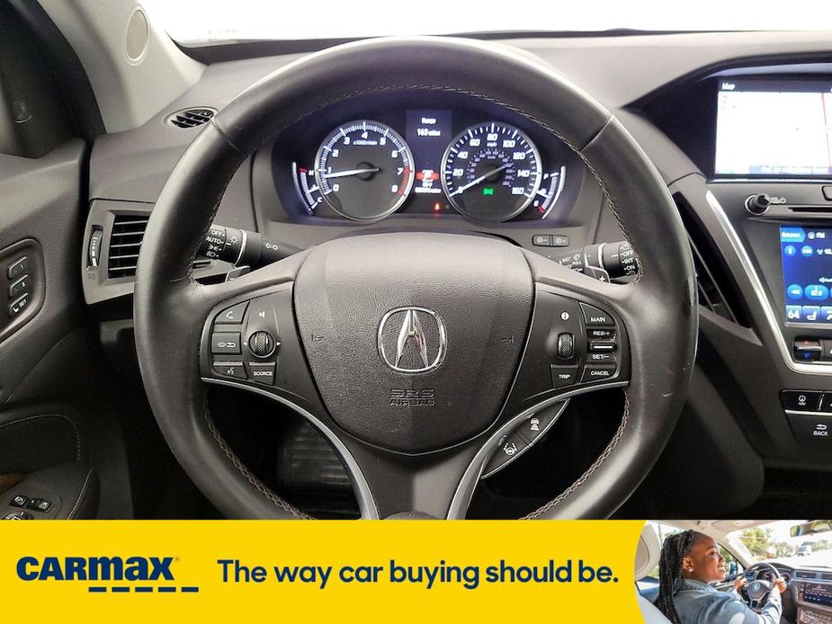 used 2020 Acura MDX car, priced at $31,998