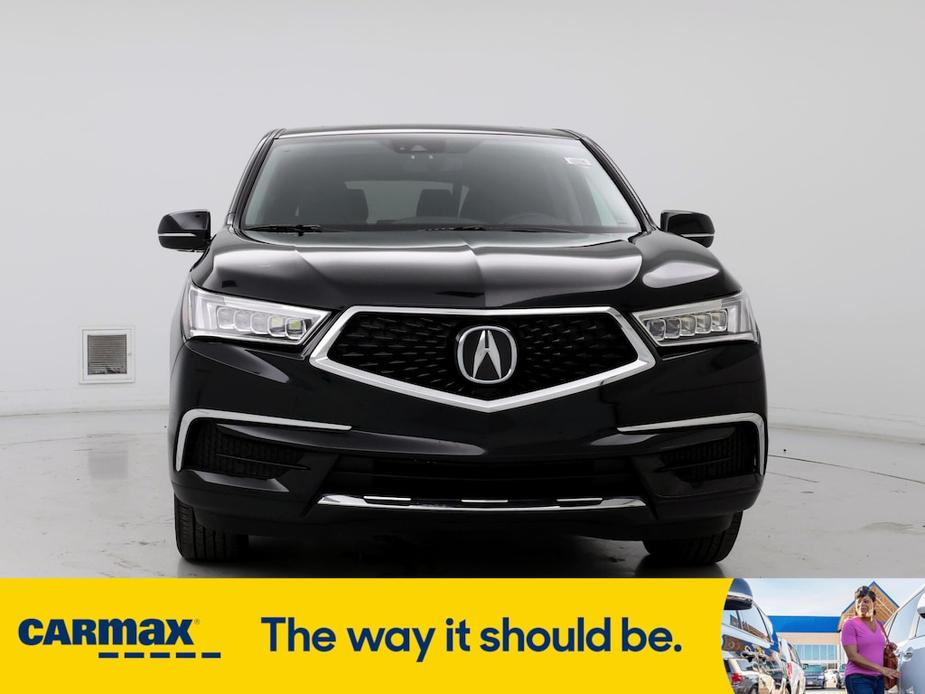 used 2020 Acura MDX car, priced at $31,998