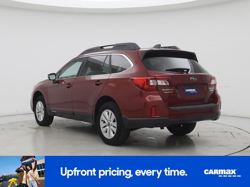used 2017 Subaru Outback car, priced at $14,599