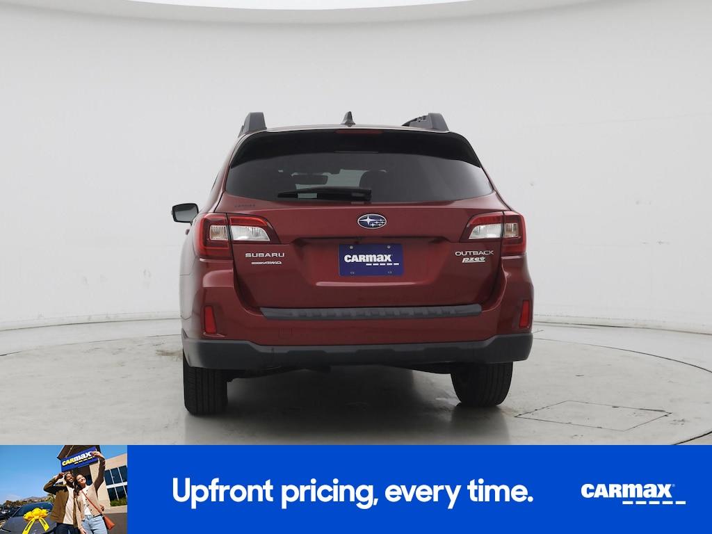 used 2017 Subaru Outback car, priced at $14,599