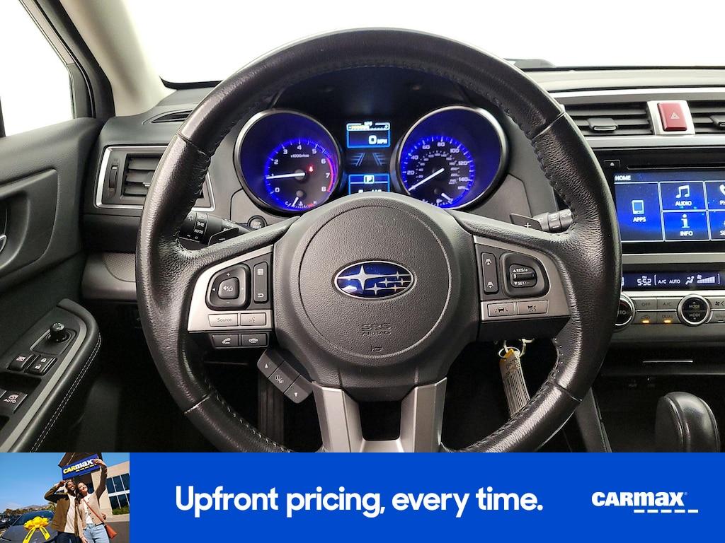 used 2017 Subaru Outback car, priced at $14,599