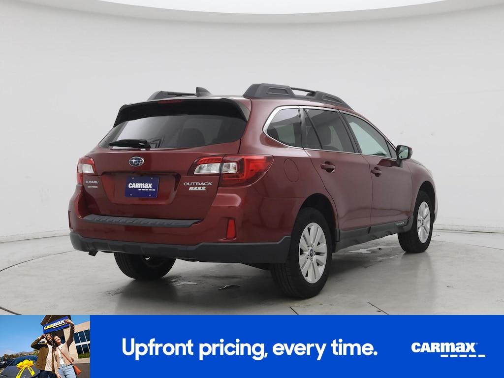 used 2017 Subaru Outback car, priced at $14,599