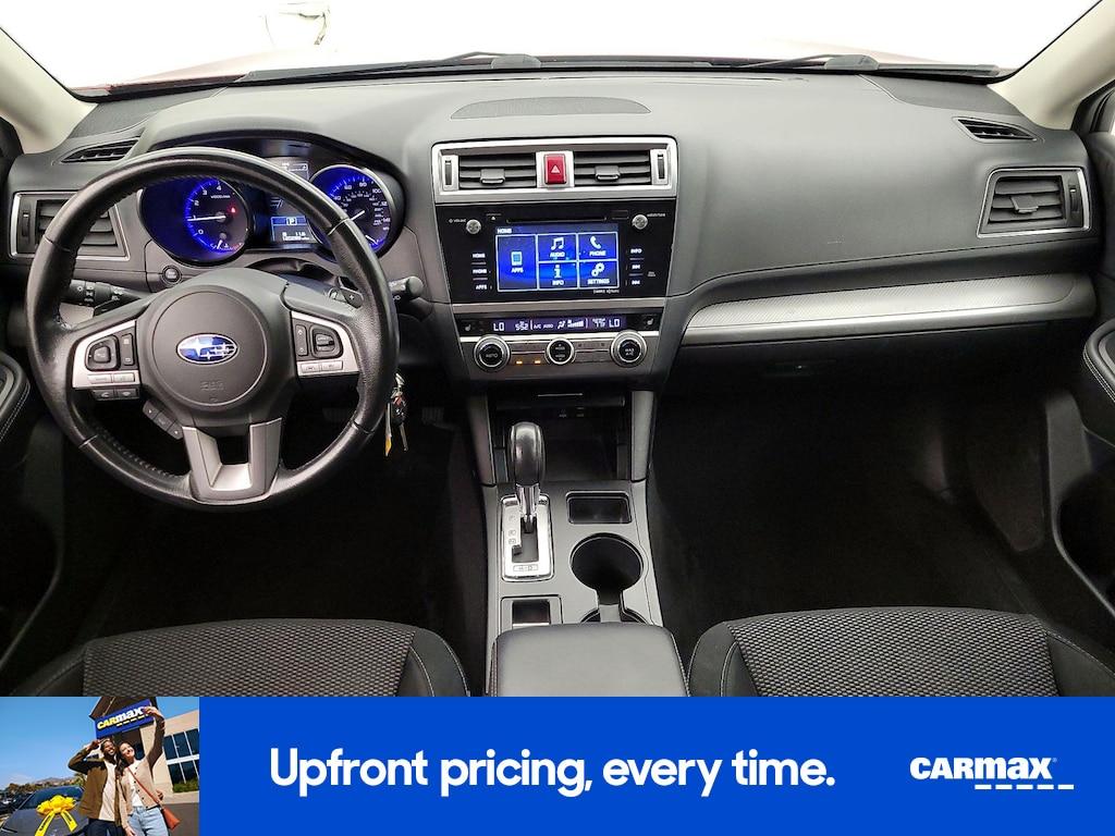 used 2017 Subaru Outback car, priced at $14,599