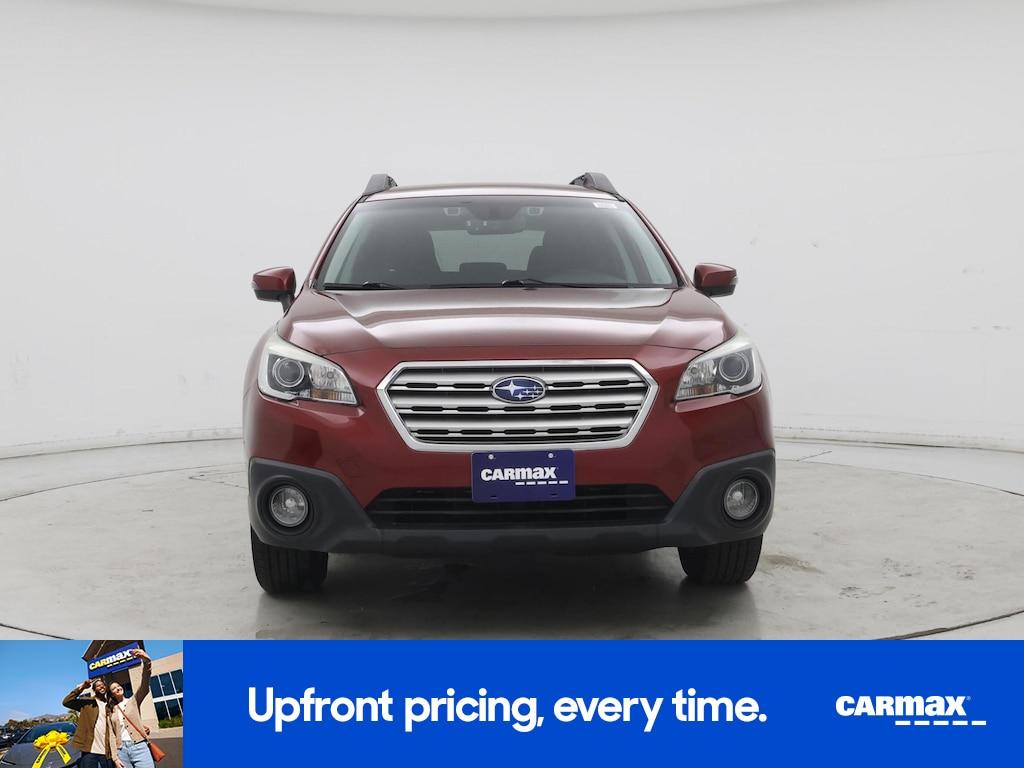 used 2017 Subaru Outback car, priced at $14,599