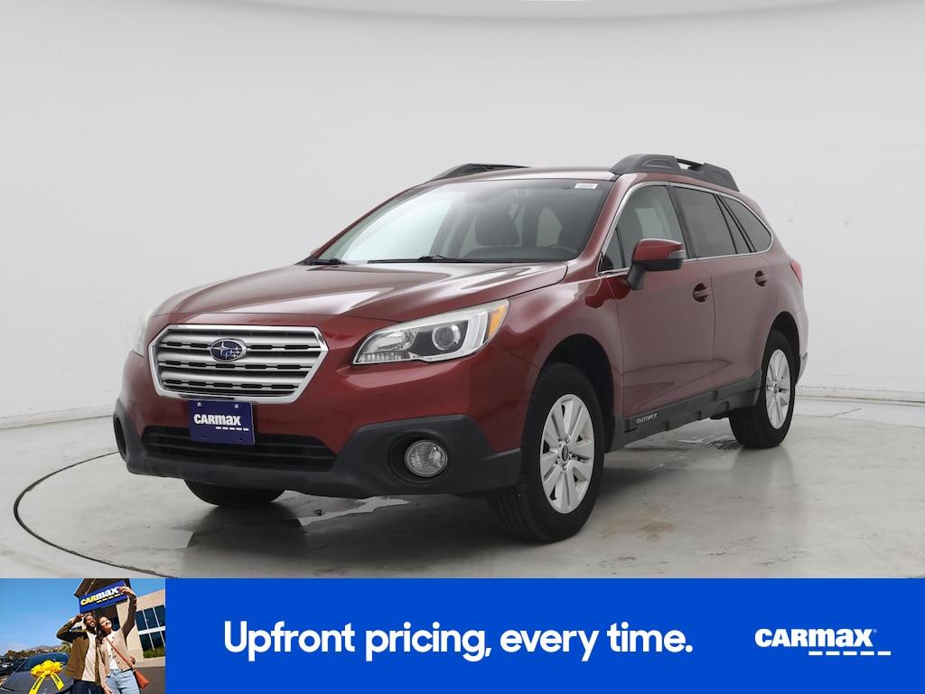 used 2017 Subaru Outback car, priced at $14,599