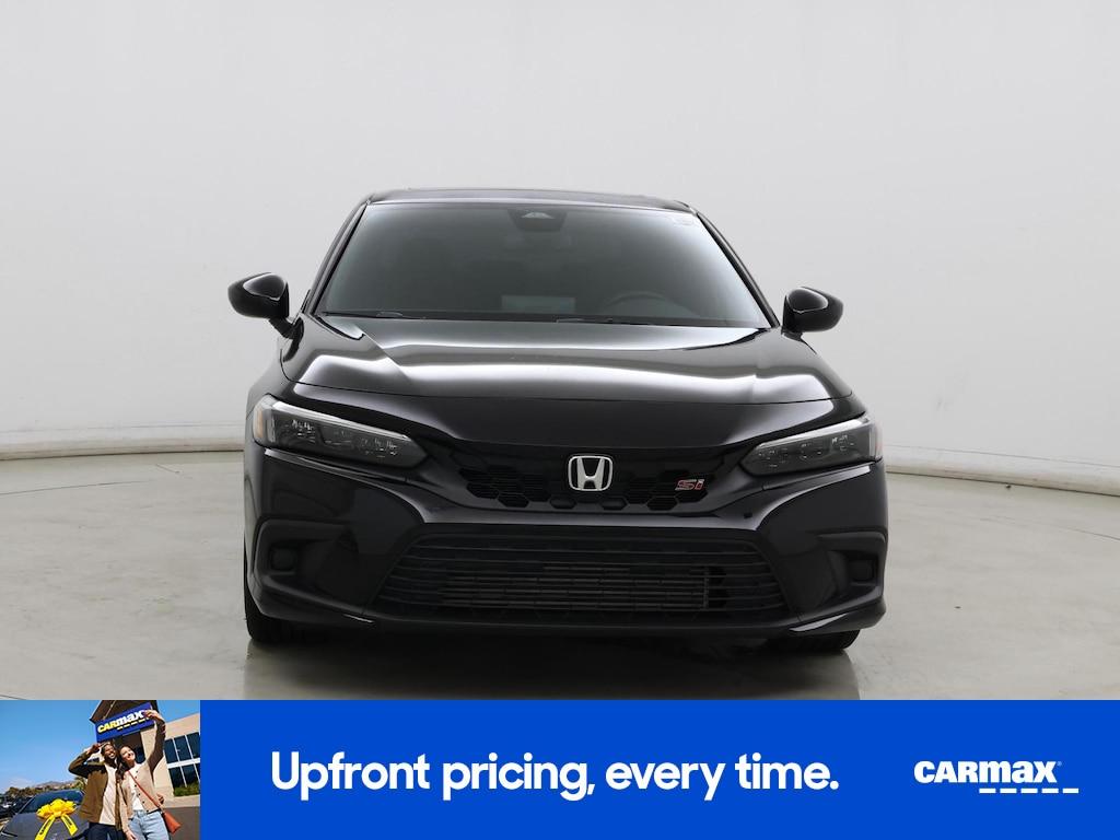 used 2023 Honda Civic car, priced at $29,998