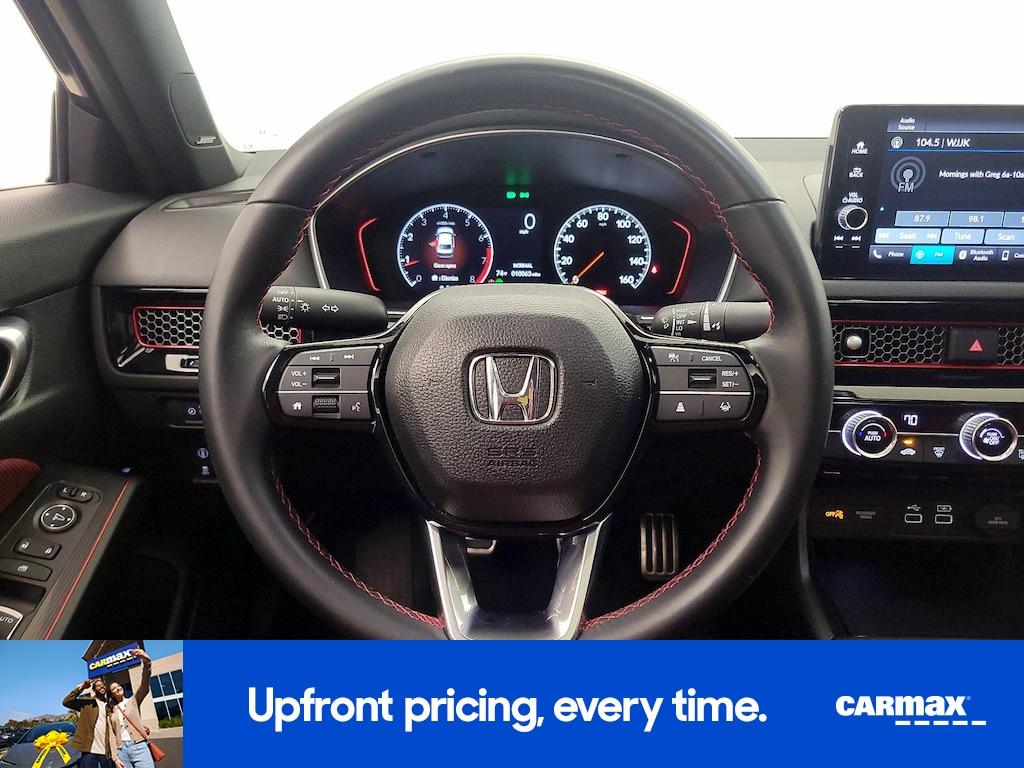 used 2023 Honda Civic car, priced at $29,998