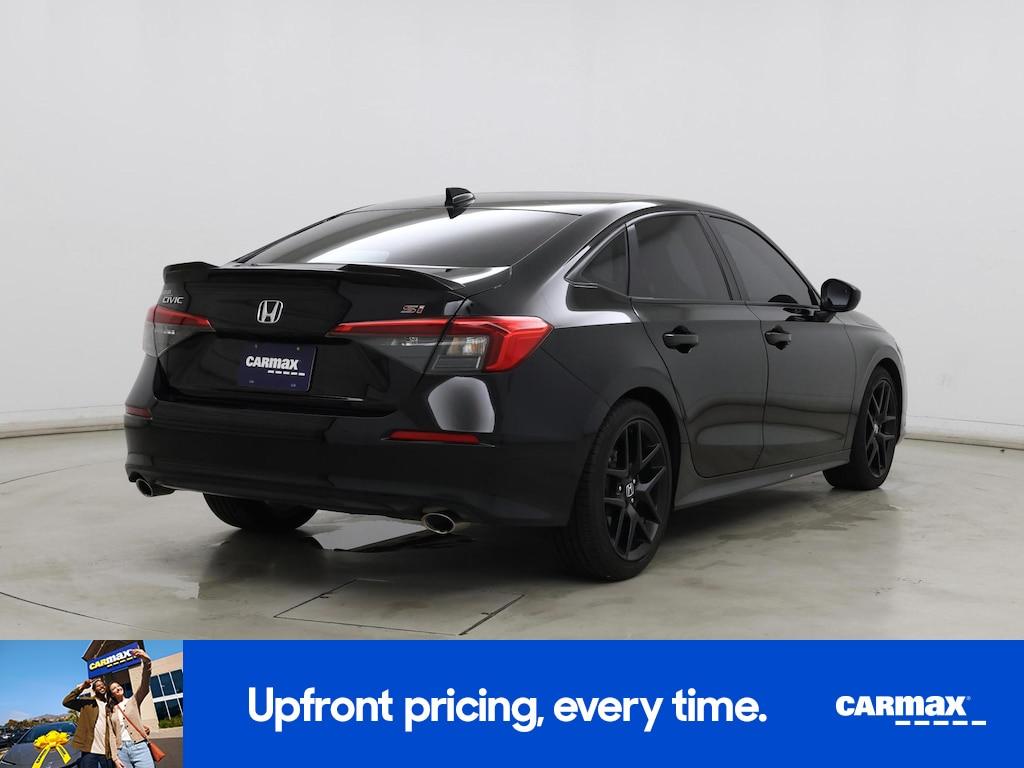 used 2023 Honda Civic car, priced at $29,998