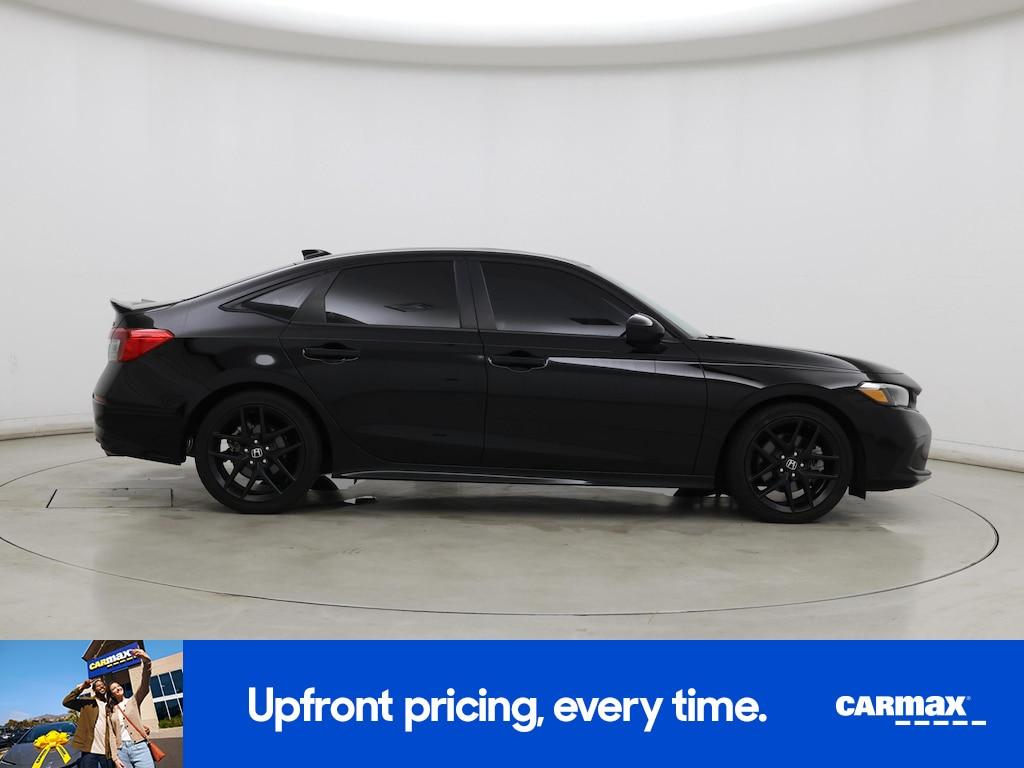 used 2023 Honda Civic car, priced at $29,998