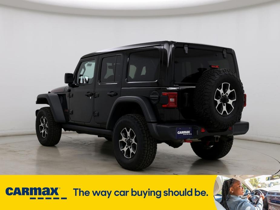 used 2020 Jeep Wrangler car, priced at $34,998