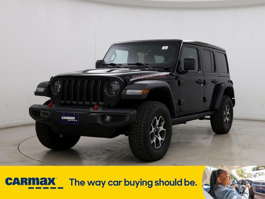 used 2020 Jeep Wrangler car, priced at $34,998