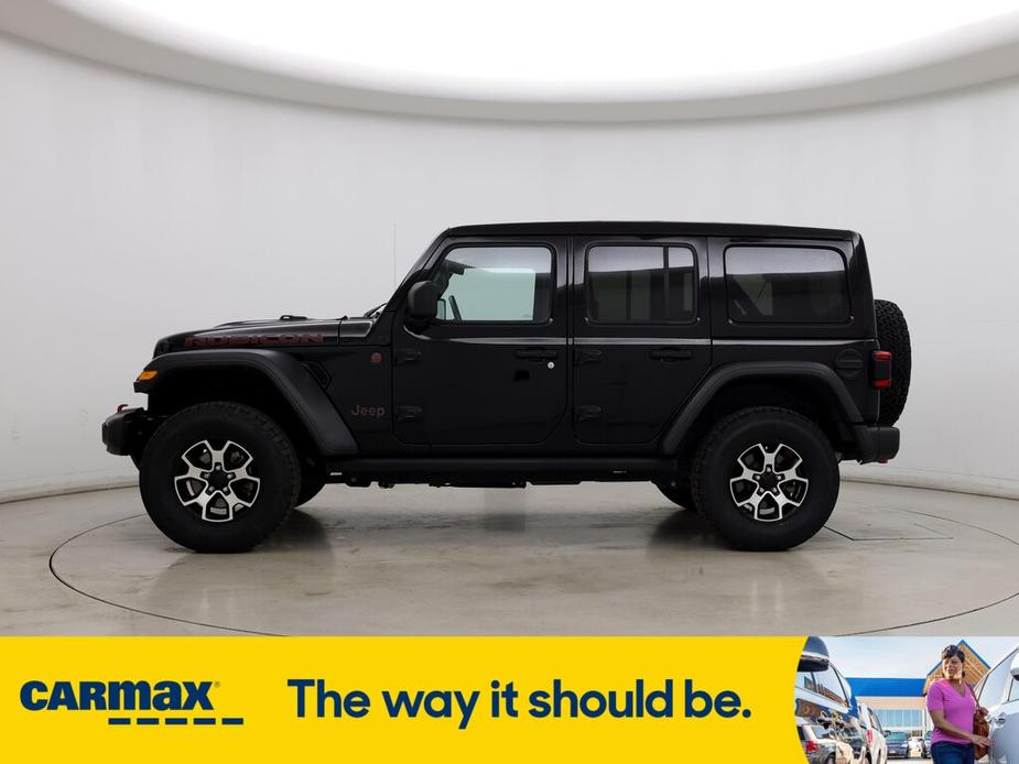 used 2020 Jeep Wrangler car, priced at $34,998