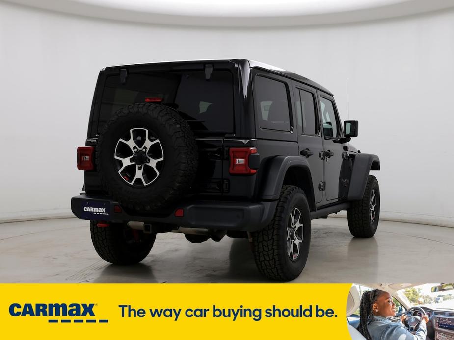 used 2020 Jeep Wrangler car, priced at $34,998