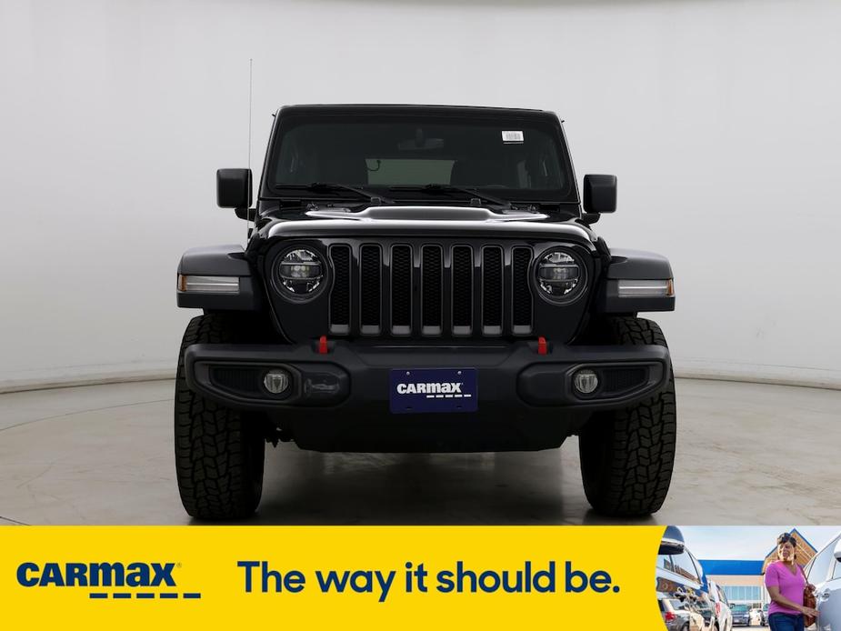 used 2020 Jeep Wrangler car, priced at $34,998