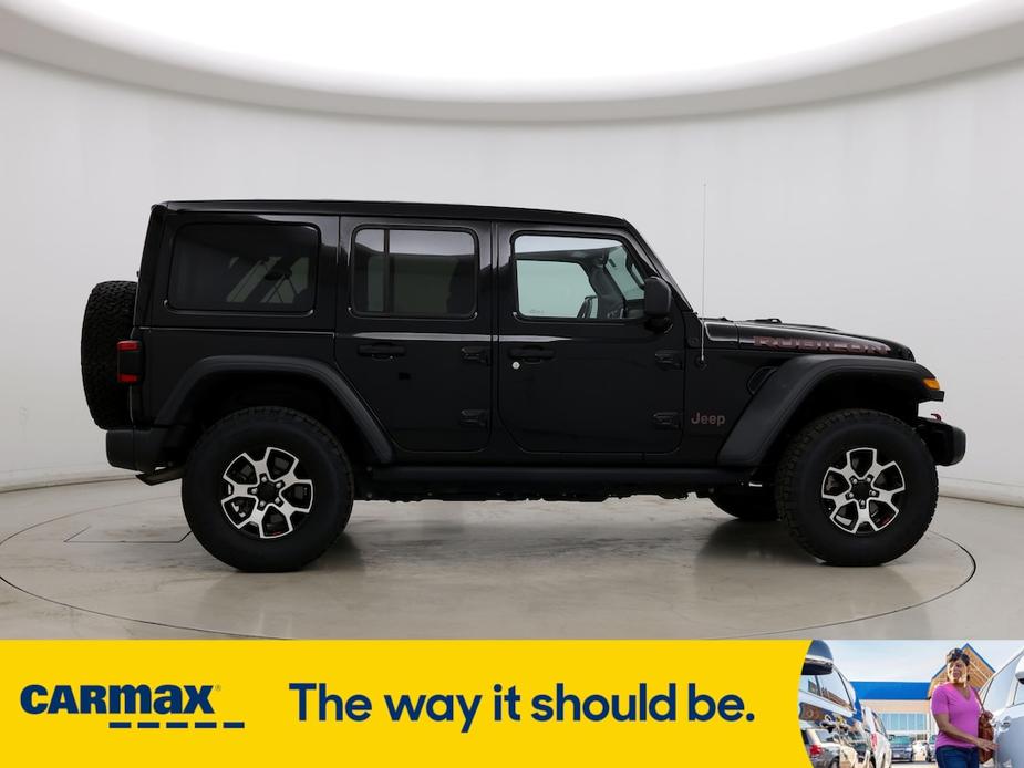 used 2020 Jeep Wrangler car, priced at $34,998