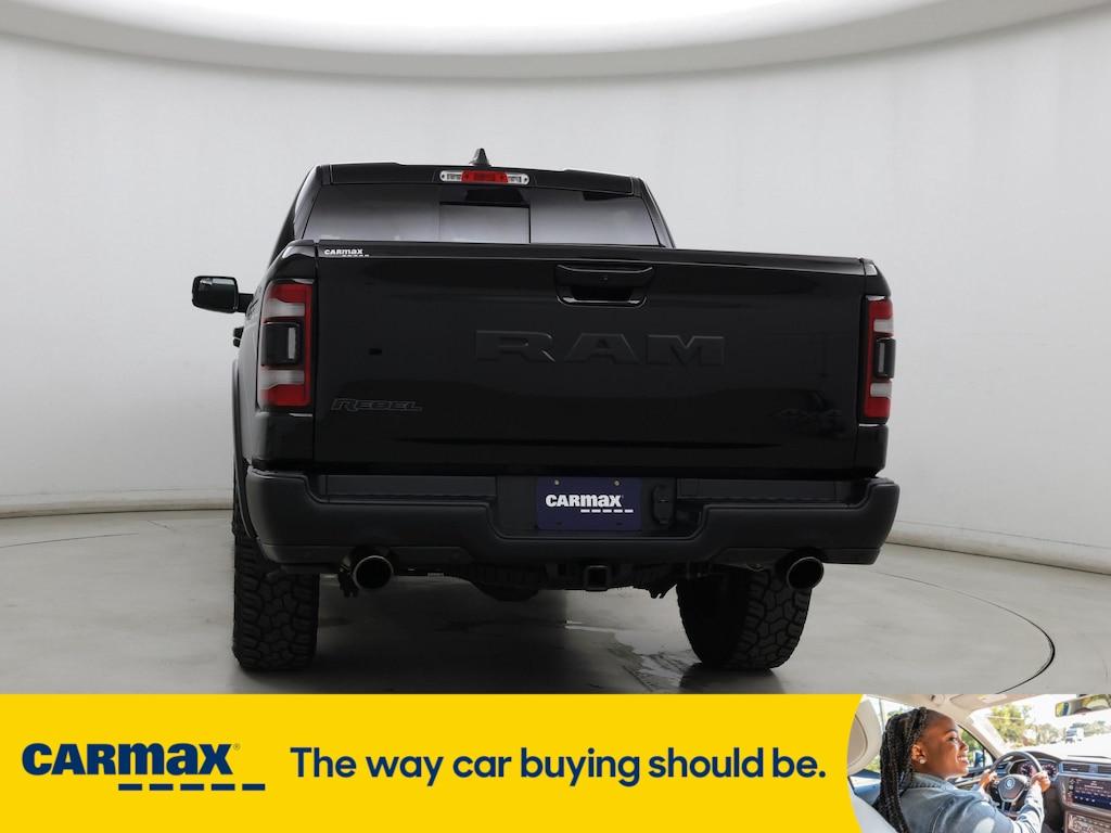 used 2022 Ram 1500 car, priced at $50,998