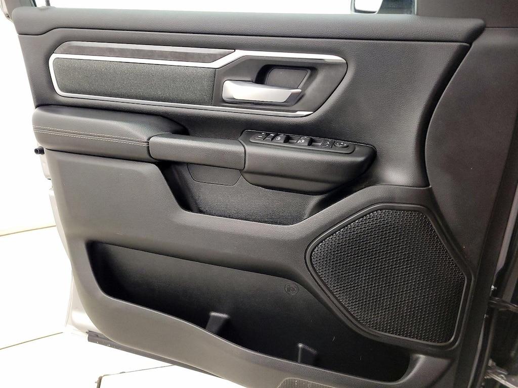 used 2022 Ram 1500 car, priced at $33,998