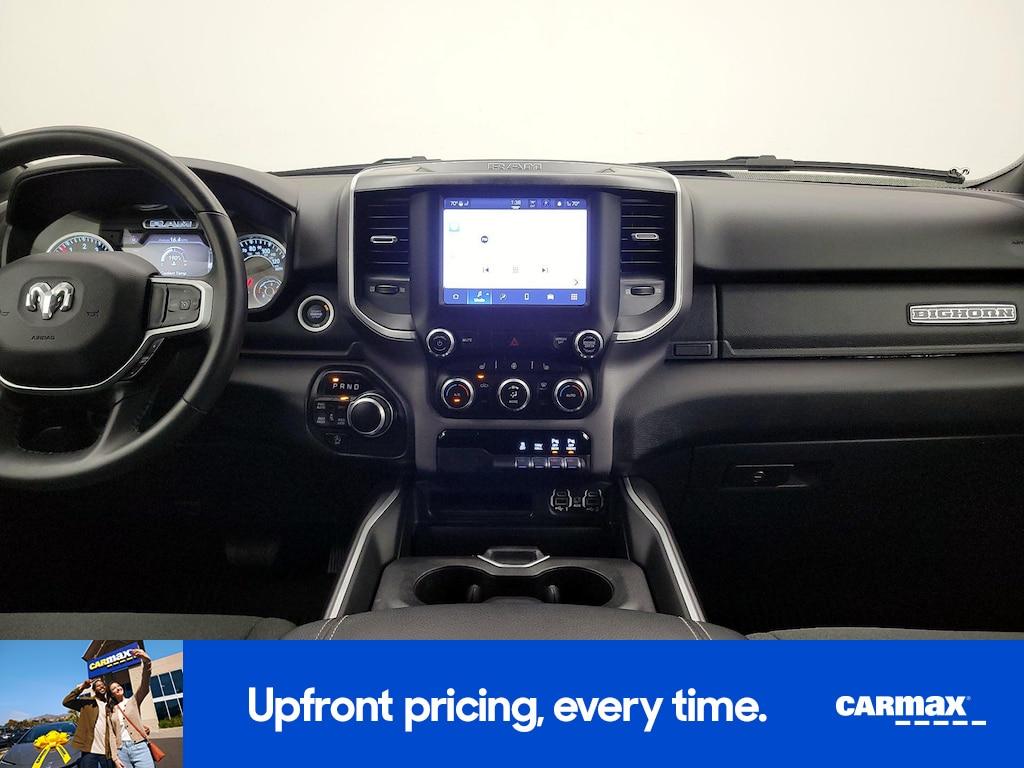 used 2022 Ram 1500 car, priced at $33,998