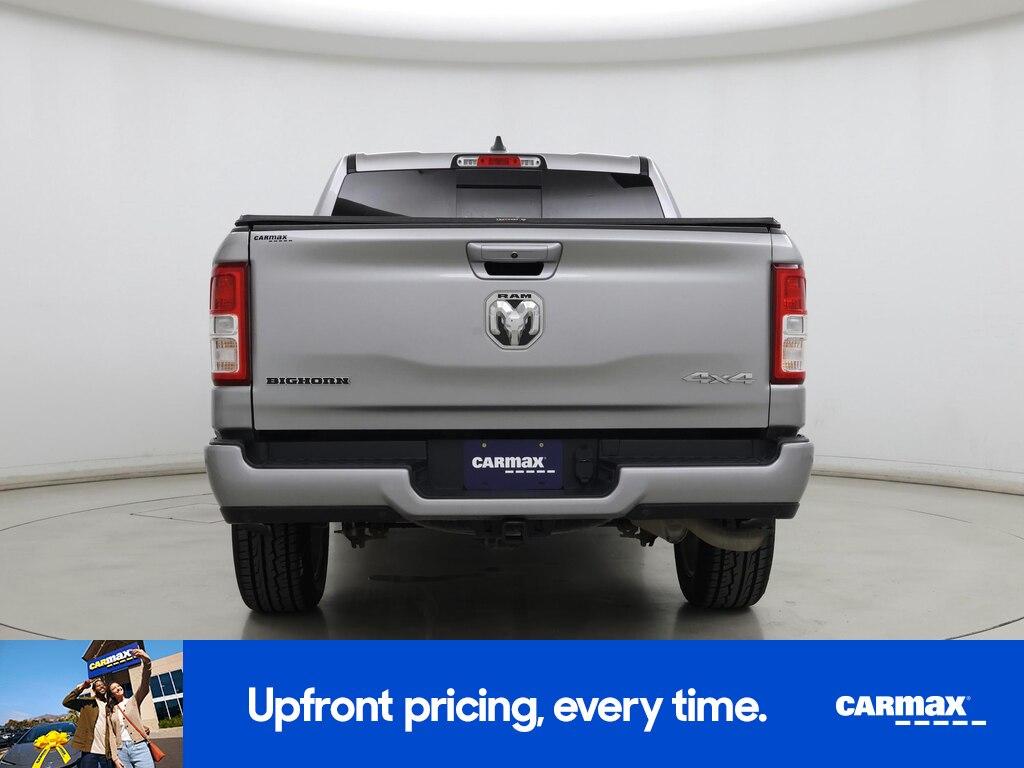 used 2022 Ram 1500 car, priced at $33,998