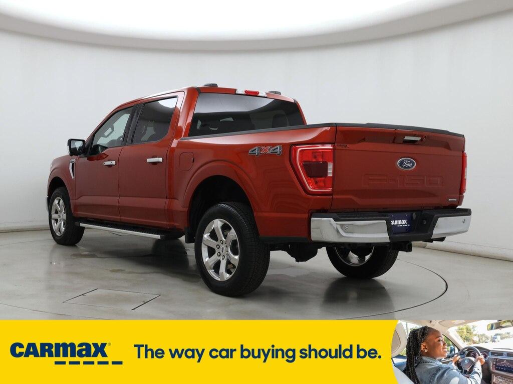 used 2023 Ford F-150 car, priced at $47,998