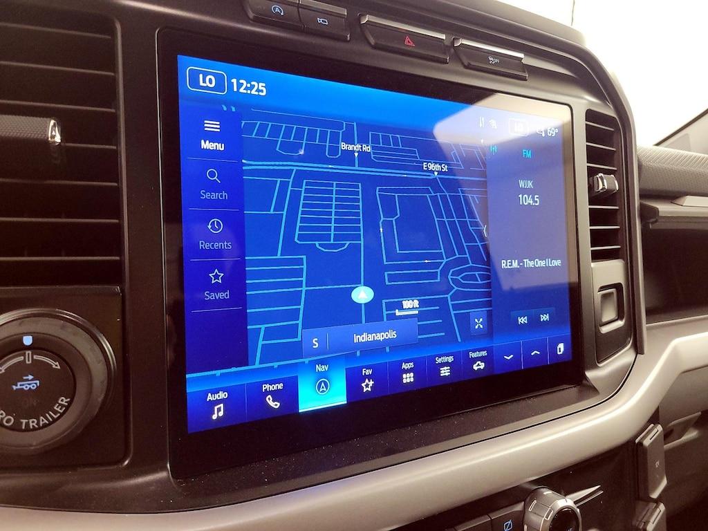 used 2023 Ford F-150 car, priced at $47,998