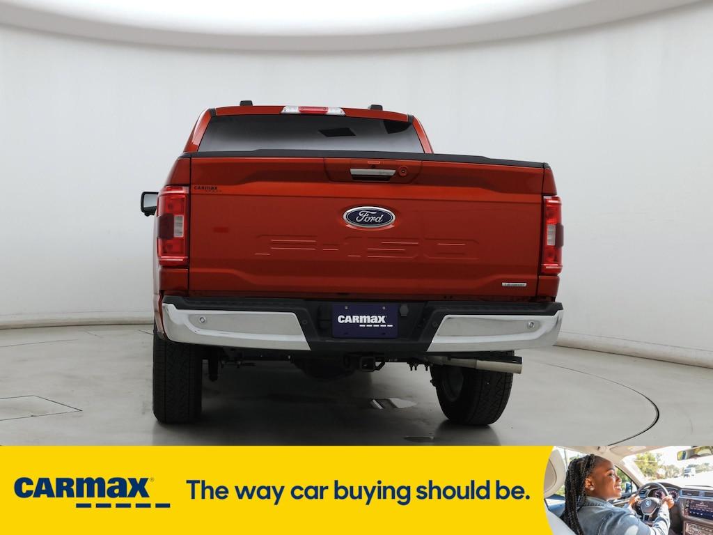 used 2023 Ford F-150 car, priced at $47,998